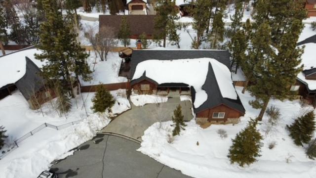 Custom Single Story Cabin With Jacuzzi Pool Table & Big Game Room With Arcade Games Big Bear Lake Buitenkant foto